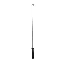 BICHEIRO PARA POLVO EM AÇO INOX