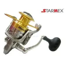 MOLINETE JIG ARTEMIS MOONSTRUCK 6000