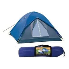 Barraca Para Camping Fox 5/6 Ntk Até 6 Pessoas