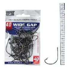 Anzol Marine Wide Gap Anzol 1 ( Cart C/50un)