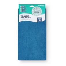 Toalha Multiuso Alta Absorção Grande Super Limpa Appel Home Royal