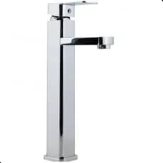 Torneira Monocomando Misturador Alta Para Banheiro Lavabo de Luxo