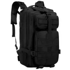 Mochila Militar Tática Feminino Masculino Impermeável Reforçada 30 litros