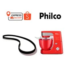 Correia Batedeira PHP 500 - Turbo e Normal