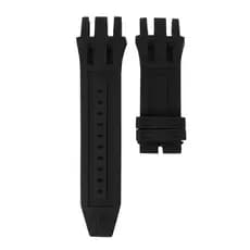Pulseira para Invicta Specialty Reserve II em Borracha Preto