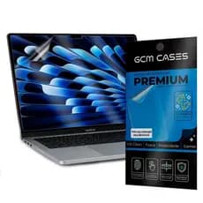 Película Hidrogel Invisível ou Fosca Para MacBook Neo 13" (A3404) polegadas Premium GCM Cases