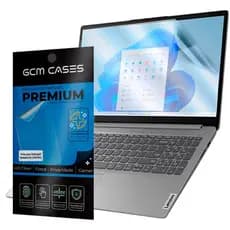 Película Hidrogel para Notebook Lenovo Todos Modelos Invisível ou Fosca TPU Termoplástico Nano Tech