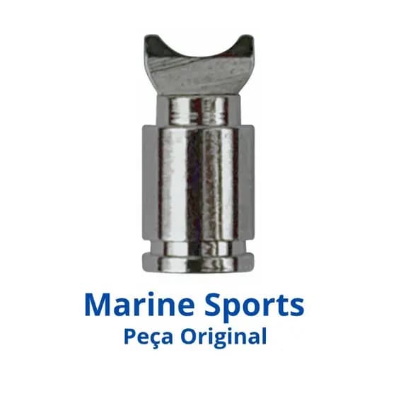 Agulha (unha) da Guia Carretilha Titan, Magna, Pacífica, Intrunder, Peça Original Marine Sports