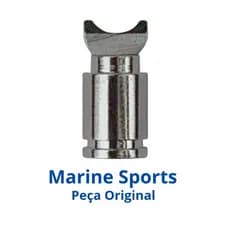Agulha (unha) da Guia Carretilha Titan, Magna, Pacífica, Intrunder, Peça Original Marine Sports