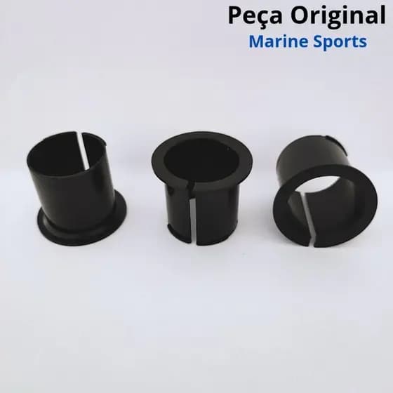 Bucha do Cavalete, peça para motor elétrico Phantom 34/44/54 lb, marca Marine Sports