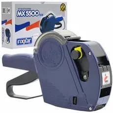 Etiquetadora De Preços Aplicadora Manual MX 5500 EOS - FIXXAR