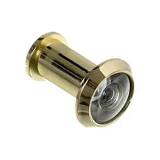 Visor Para Porta Latão De 35 A 52mm Olho Mágico - Brasfort