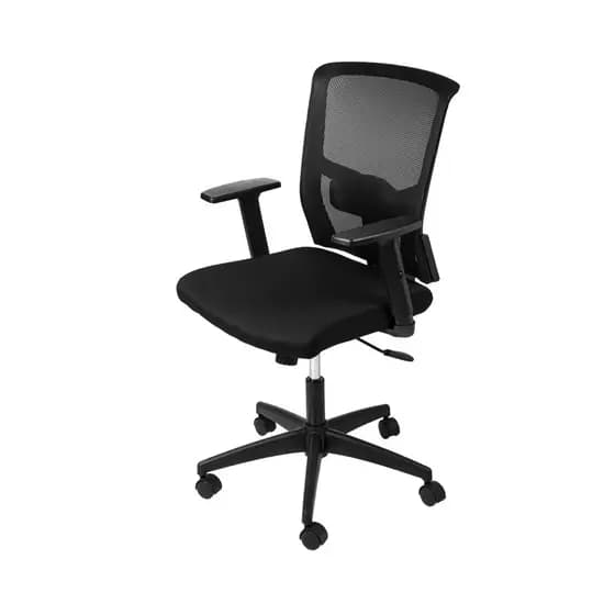 Cadeira de Escritório Giratória Boxbit Toquio base nylon