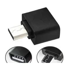 Cabo Conversor Otg Micro Usb Adaptador v8