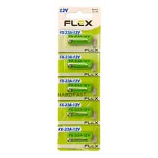 Pilha Bateria Alcalina Flex 23a12v Cartela C5 Portão Alarme