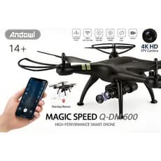 Drone Profissional Câmera 4K GPS Dobrável Maagic Speed 2,4ghz