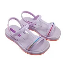 Sandalia Infantil Menina Lançamento Ipanema Glow