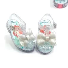 Sandalia menina Bebe Infantil  Com Luz Lolo Calçados