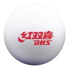 Bolas Dhs Tenis De Mesa Ping Pong Profissional Abs Plático 10 Unid