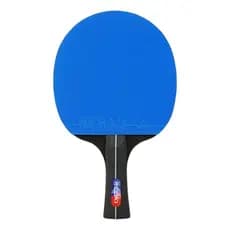 Raquete Tênis De Mesa Profissional Loki K5000 Ping Pong Ittf