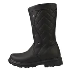 bota infantil menina feminina cano longo montaria