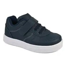 Tênis infantil masculino causal menino tenis infantil menino escolar leve confortável