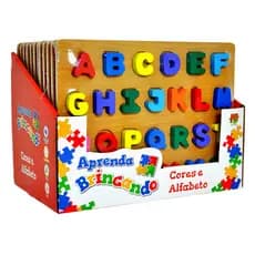 Brinquedo didatico Dm toys