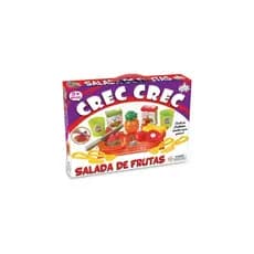 Delicioso Crec Crec Big Star Salada De Frutas Com Acessórios Cor Vermelho