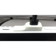 ROG ALLY USB-C protetor plug poeira proteção quebra de cabo usb c