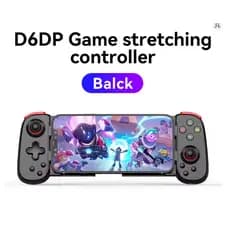 Controle Gamepad para Celulares Android e iOS, Dispositivos PC, D4DP