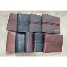 Carteiras De Couro Masculino PREMIUM