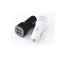 Carregador Veicular Carro Inova para Celular Fonte 2 entradas USB Turbo Rápido