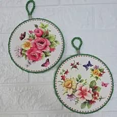 Enfeite de Porcelana