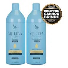 Zap Kit Shampoo + Condicionador Ômega 3 E Vitamina C Me Leva