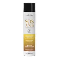 Máscara Reconstrutora Sos Antiemborrachamento 300ml Myphios
