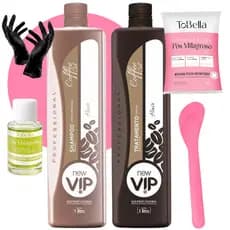 Progressiva New Vip De Café Coffe Oil 2x1l Original Zap