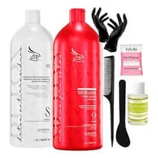 Kit Zap Me Leva Pro Salão Tecnologia Avançada Profissional