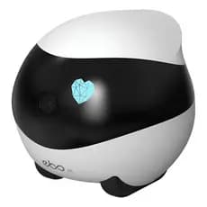 Smart Camera Robo De Vigilancia Inteligente Enabot Ebo Se
