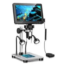 Microscópio Digital Tela Grande Ips De 7 Polegadas