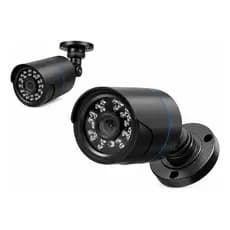 Câmera Segurança Full Hd 2mp Infravermelho Ip66 20 Metros