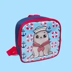 mochila térmica escolar/mochila térmica infantil creche/ mochila térmica personalizada