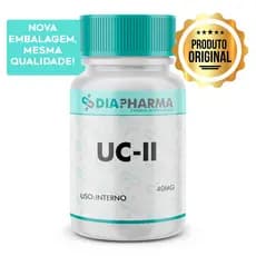 Colageno Tipo II UC 2 40mg