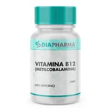 Vitamina B12 (METILCOBALAMINA) 1mg