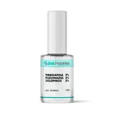 Esmalte Antifúngico Antimicótico e Fungos 10ml