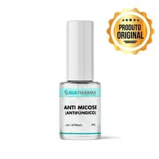 Esmalte Anti Micose (Antifúngico) - FL 2% + TE 2% 5ml