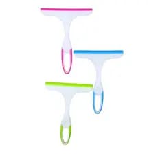 Rodinho Multiuso 13x18cm – Para Pia, Box e Vidro | Limpeza Prática e Eficiente | Cores Sortidas