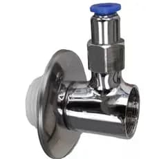 Conexão Tee 1/2 Filtropurificador 6mm Engate Rápido