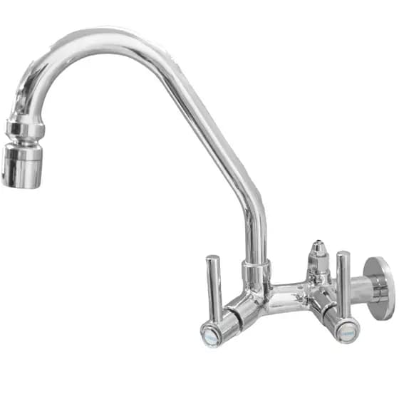 Torneira Cozinha Parede Saída Filtro Purificador 1/4' 6,4mm
