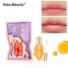 Gengibre Menta Lipgloss Enhancement Lip Glaze Plump Big Mouth Liquid Oil