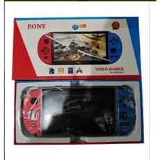 🎮 ARTBOX3D X7 Plus Console Portátil Retrô 5.1” – +10.000 Jogos HD, Saída AV/TV, Presente
